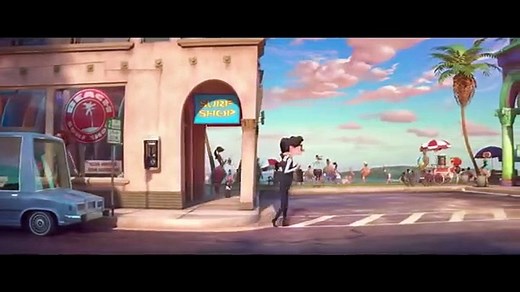 Inner Workings - Animated Short Film