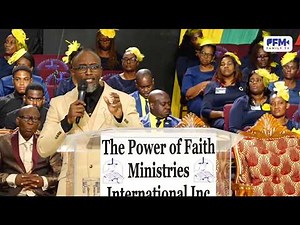 Stand & Keep Standing | Min. Nicholas Peterkin | Sunday Morning LIVE | June 28, 2028