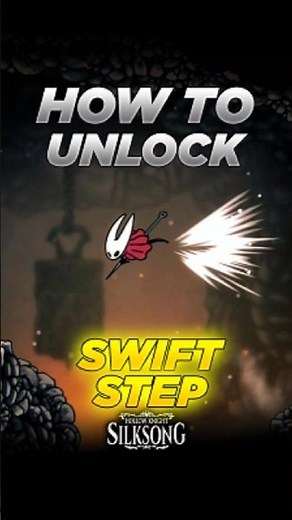 How to Unlock Dash (Swift Step Location)