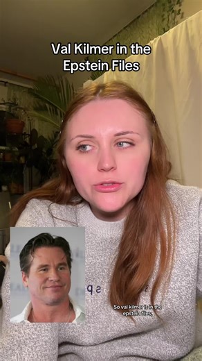 I realized after editing that Kilmer could have easily met Epstein before 2008 but that was just the earliest email I could find. So maybe he did meet Ghislaine thru him 🤔 weird overall #valkilmer #epstein #files #ghislainemaxwell #fyp