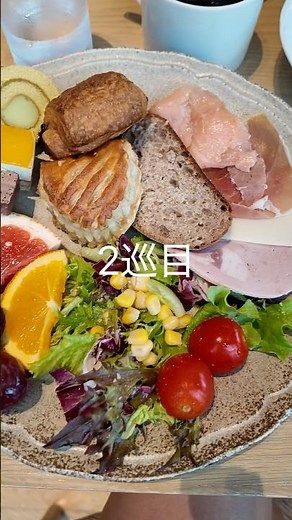 【爆食】減量明けに気にせずビュッフェを食べてみた #三井ガーデンホテル横浜みなとみらいプレミア #朝食 #朝食ビュッフェ