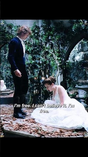 Ella Breaks the Curse 💔✨ Love Overcomes Magic | Ella Enchanted (2004)