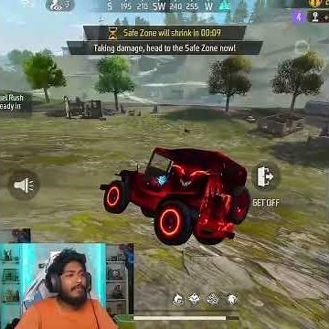 Bunny444 কে নিয়ে গ্র্যান্ডমাস্টার লবিতে Single AWM চ্যালেঞ্জ