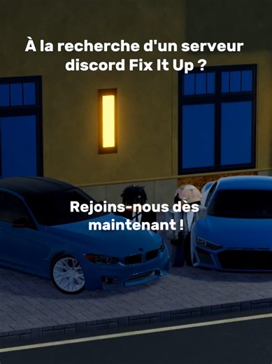 Rejoins notre communauté Roblox sur Discord !