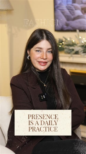 Stephanie Antonios | Style & Confidence & Presence on Instagram‎: "Follow @elegantidentity.academy Confidence isn’t a look it’s how you regulate, respond, and walk away 👑🧠✨ #SelfConfidence #InnerPower #StephanieAntonios الثقة مش شكل الثقة كيف بتمسكي حالِك وبتكمّلي 👑🧠✨ #ثقة_بالنفس #قوة_داخلية"‎