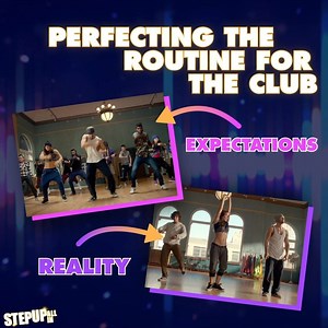 16K views · 303 reactions | It be like that sometimes.  #StepUp | Step Up Movie | Facebook