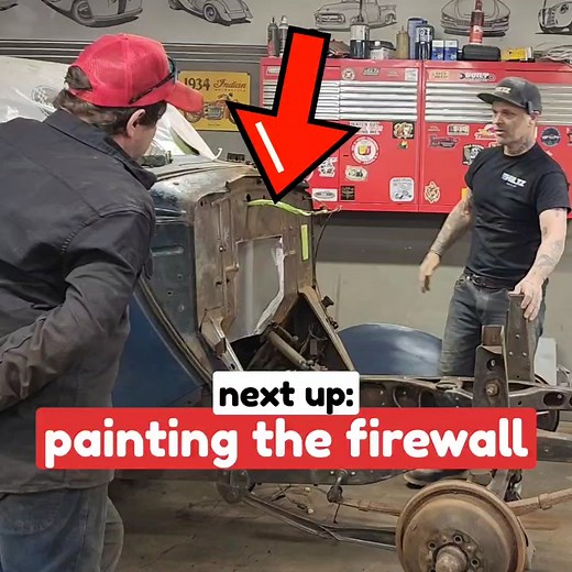 121K views · 2.7K reactions | We want to freshen up the engine bay  | Bad Chad | Facebook