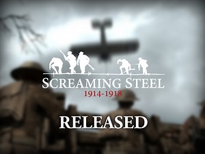 Screaming Steel - Released news