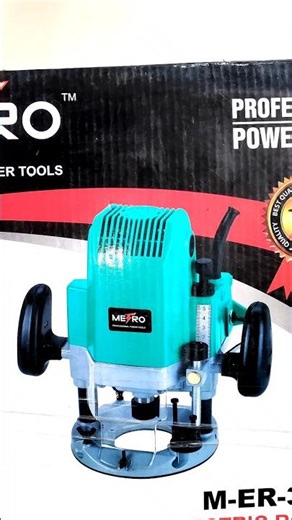 Router machine for wood designing#3612 model#new short#ajeejpowertools