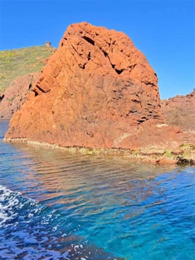 Scandola & Girolata : promenade en mer sauvage de Corse
