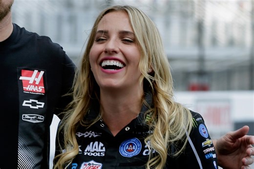 Sports Final: Drag racing champion Brittany Force on retirement, upcoming NHRA Midwest Nationals