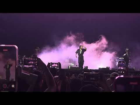 Ex Battalion - Chismis x Hamig | Clark Aurora Music Festival 2025 | 4K