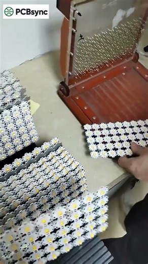 LED PCBA FCT TESTING