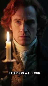 "Thomas Jefferson in Paris: The Revolution That Changed His Soul 🇫🇷🔥"