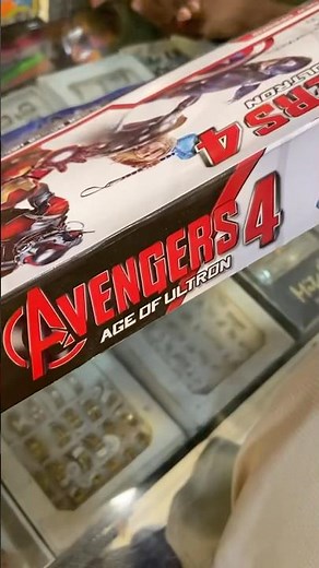 Avengers 4 Action Figures Unboxing 🔥 | Full Set Collection 2025