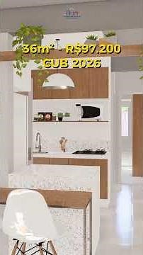 Menos de R$ 100 mil por Apartamento de 1 Quarto | Qual é melhor para Comprar e Alugar?