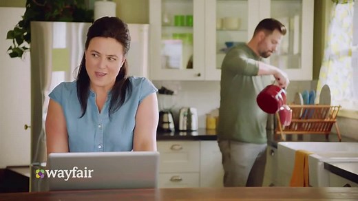 Wayfair TV Spot, 'Jingle'