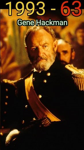 Geronimo: An American Legend (1993 vs 2025) Cast: Then and Now