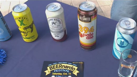14th Annual BEERnardo returns to Rancho Bernardo this month