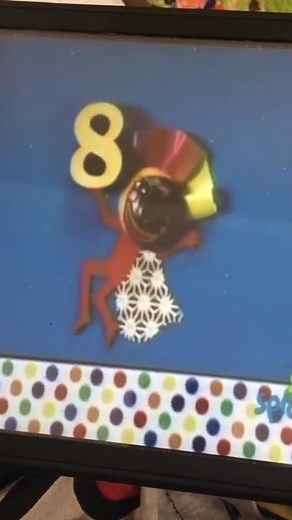 Sesame Street Masked March #8