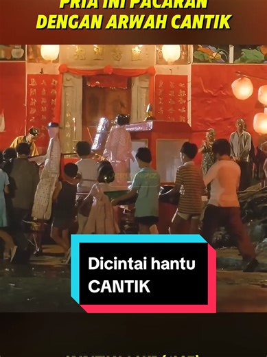 Dicintai Hantu Cantik: Rekomendasi Film Pendek