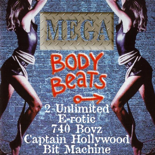 Various - Mega Body Beats