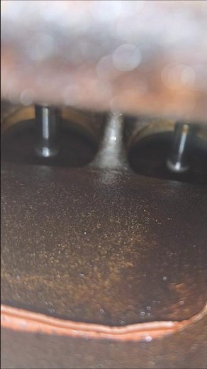 leaking fuel injector, Lucas fuel treatment cleaner won't fix this!