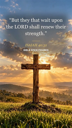 Why waiting on the Lord is your strength #faith #bible #scripture
