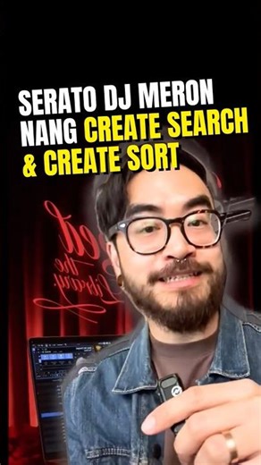 Serato DJ 4.0 now with crate search, crate sort, and other library features