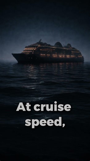 Costa Concordia: It Wasn’t a Storm—It Was a Deviation