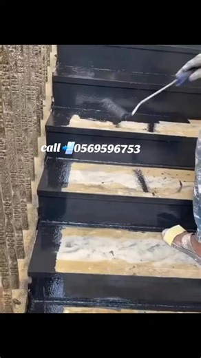 دهانات ايبوكسيى ارضية 📍سعودى عرب 0569596753📲#ايبوكسيى Professional Epoxy Flooring in Riyadh – Strong, Smooth & Long-Lasting Upgrade your garage or storage area with high-quality epoxy flooring in Riyadh. Our epoxy floors are durable, waterproof, dust-free, and easy to clean, perfect for garages, warehouses, villas, and commercial spaces. ✔ Seamless & modern finish ✔ Resistant to oil, water & chemicals ✔ Ideal for Saudi climate ✔ Affordable prices in Riyadh 📞 Contact us today for epoxy floorin