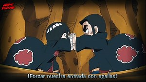 47K views · 550 reactions | ROCK LEE Y GAi SENSEi SE UNEN A AKATSUKI, PAIN SE BURLA | ROCK LEE USA EL Byakugan PARA ENCONTRAR A LOS AKATSUKI. | Madara | Facebook