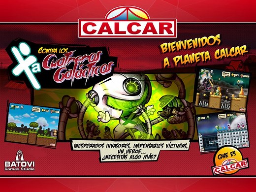 Descargar XA Contra los Cuatreros Galácticos para XO y PC [Original]