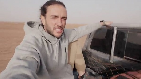 LA FEBBRE DELLORO AFRICANO - Dentro la miniera segreta nel deserto del Sahara