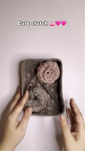 Crochet Woven Tales | Crochet cute Clutch with Puffy Hearts - Frame Purse Tutorial Watch this crochet Valentine’s Day clutch with puffy heart stitches, metal... | Instagram