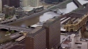 Describe the old Melbourne Gas & Fuel buildings in one word? Or a sentence if you like. Eyesore has been the most common when photos have been uploaded to Facebook, personally I didn’t mind the look of them. | 20th Century Melbourne Australia Photos Videos Memories .