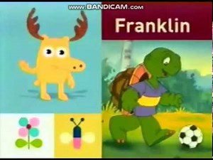 Nick Jr.: Puzzle Time: Fish Matching (Franklin Version)