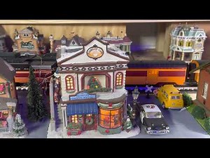 Menards O Scale Buildings Galore!! Major Scenery Updates too, bringing in the New Year!