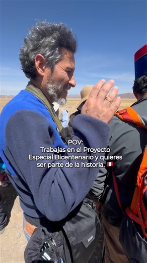 📸 🎥En el Proyecto Especial Bicentenario del Ministerio de Cultura del Perú llevamos la historia en la piel. #BicentenarioPerú2024 🇵🇪 | Bicentenario Perú