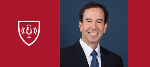 Ronald Heifetz - Leadership, Authority, Trust, and Adaptability in This Crisis