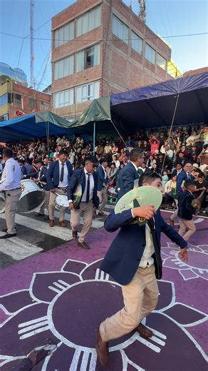 Baila La Candelaria con AMARUS: Ritmos de Puno