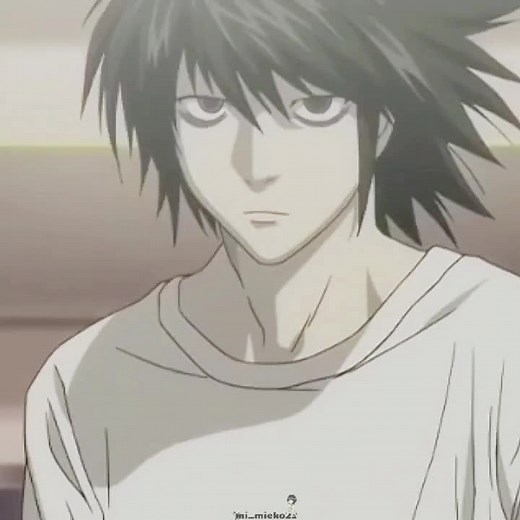 Exploring L Lawliet's Character in Death Note