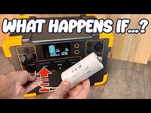 Free Energy With This Invention - Free Energy With a Capacitor