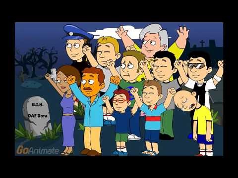 GO!A: DAF Dora Gets Executed!!! (300 SUBS SPECIAL)