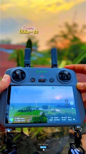 How to take pictures with a Drone ? #shorts