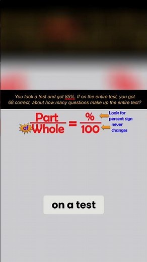 Making Calculations Using Percents