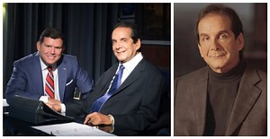 Charles Krauthammer, Political Commentator and Pulitzer Prize Winner, Dead at 68
