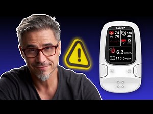 Laozik Non Invasive Glucose Meter Review: SCAM!? or LEGIT??