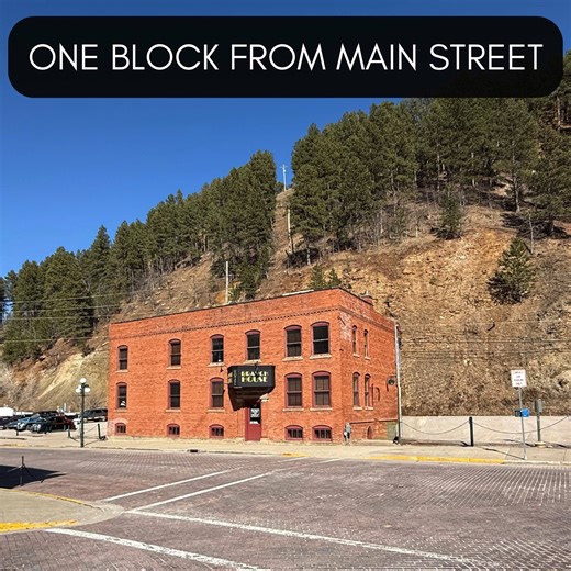 🏠 Stay in our Historic Branch House! Just Steps Away from all the Action in Historic Deadwood. 🌟 Make your Reservations Today and Experience Deadwood Charm at its Best! #HistoricDeadwood #BranchHouse #GoldDustDeadwood #StayInDeadwood #DeadwoodGetaway #WeekendVibes #BookNow #HistoricStay #DeadwoodSD | Gold Dust Casino & Hotel Deadwood, SD