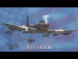 I LOVE THE SMELL OF NAPALM